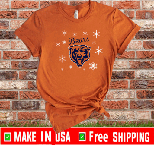 Chicago Bears Christmas 2020 T-Shirt