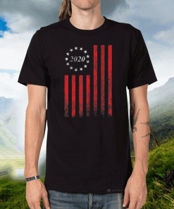 Betsy Ross 2020 T-Shirt