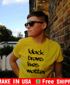 Black Trans Lives Matter 2020 T-Shirt