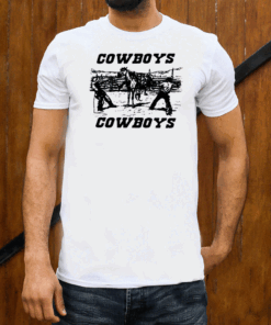 Brandy Melville Cowboys Unisex T-Shirt