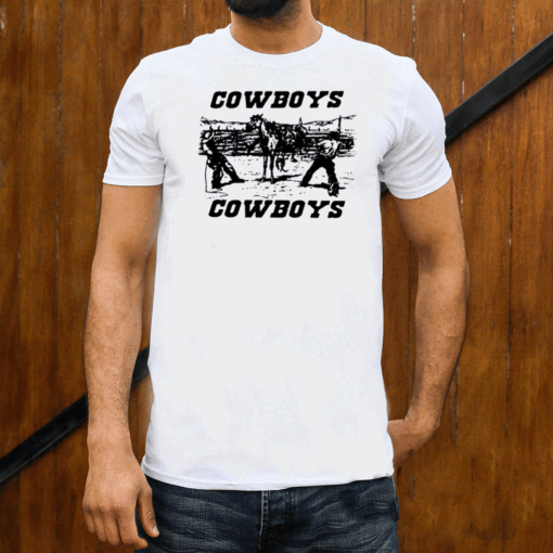 Brandy Melville Cowboys Unisex T-Shirt