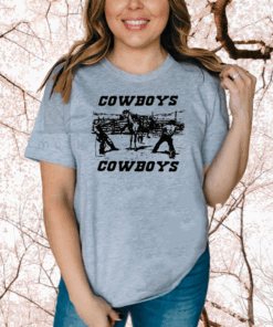 Brandy Melville Cowboys Unisex T-Shirt