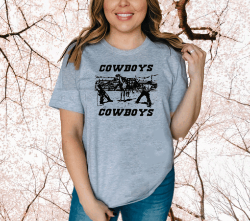 Brandy Melville Cowboys Unisex T-Shirt