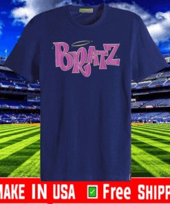 Bratz Pink Logo US T-Shirt