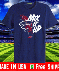 Braves Mix It Up Shirt