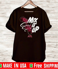 Braves Mix It Up Shirt