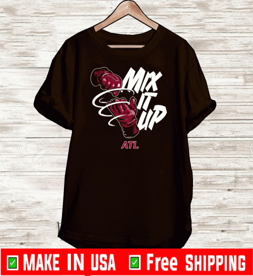 Braves Mix It Up Shirt