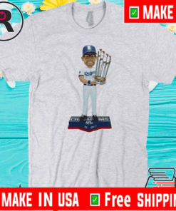 Joe Kelly Los Angeles Dodgers 2020 World Series Champions T-Shirt - Limited Edition