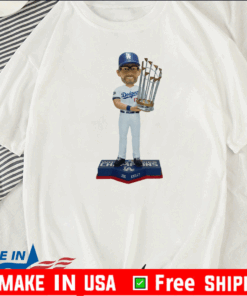 Joe Kelly Los Angeles Dodgers 2020 World Series Champions T-Shirt - Limited Edition