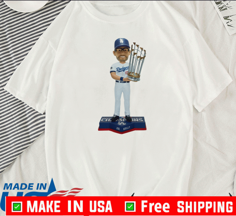 los angeles dodgers world series t shirt