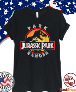 Jurassic Park Circle Park Ranger 2020 T-Shirt