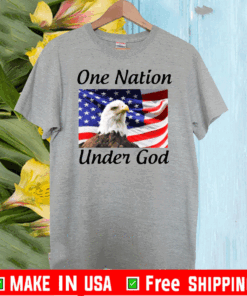 One Nation God Bless America 2020 T-Shirt