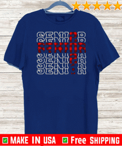 Logo Senior 2021 T-Shirt