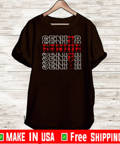 Logo Senior 2021 T-Shirt