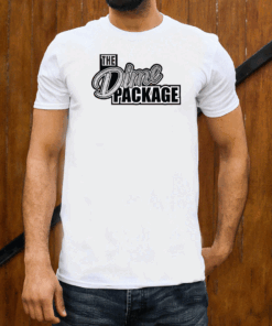 The Dime Package Official T-Shirt
