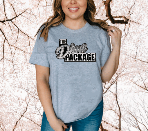 The Dime Package Official T-Shirt