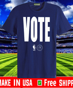 Why Jr Smith Got His Vote Shirt