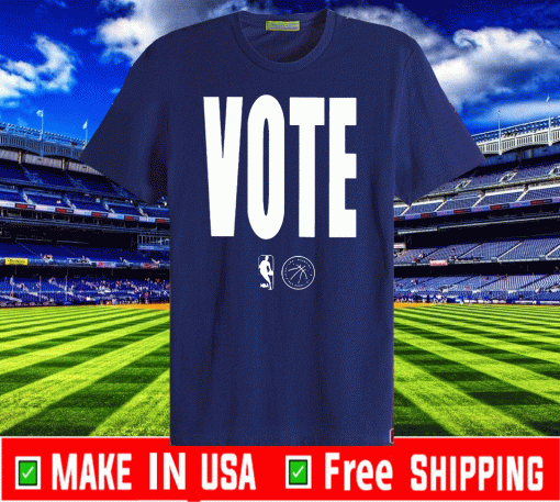 Why Jr Smith Got His Vote Shirt