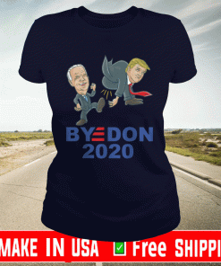 Byedon Joe Biden 2020 Shirt