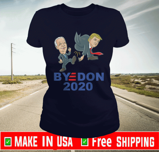 Byedon Joe Biden 2020 Shirt