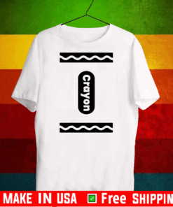 Crayon 2020 T-Shirt