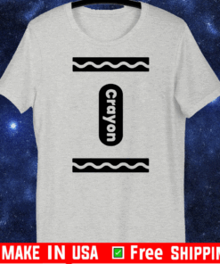 Crayon 2020 T-Shirt
