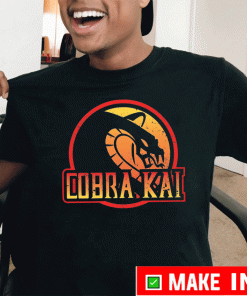 COBRA KOMBAT - Cobra Kai 2020 T-Shirt