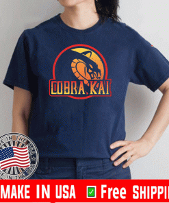 COBRA KOMBAT - Cobra Kai 2020 T-Shirt