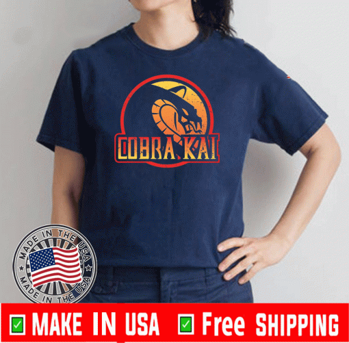 COBRA KOMBAT - Cobra Kai 2020 T-Shirt