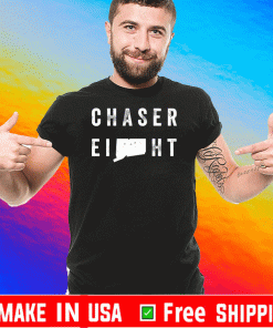 Chaser Eight Merch We Put The G In Ct Tee Shirts