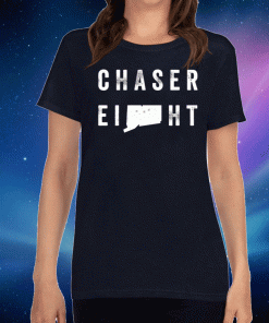 Chaser Eight Merch We Put The G In Ct Tee Shirts