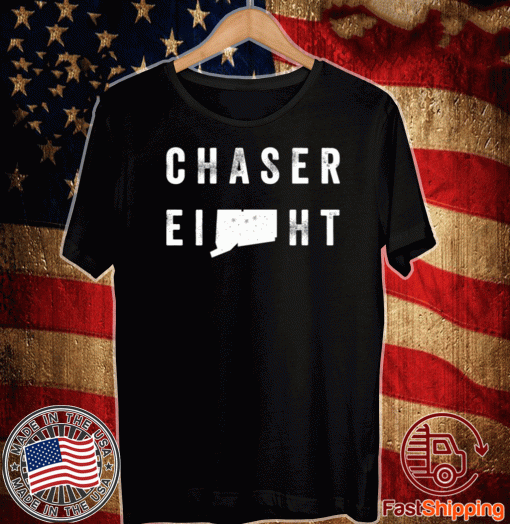 Chaser Eight Merch We Put The G In Ct Tee Shirts