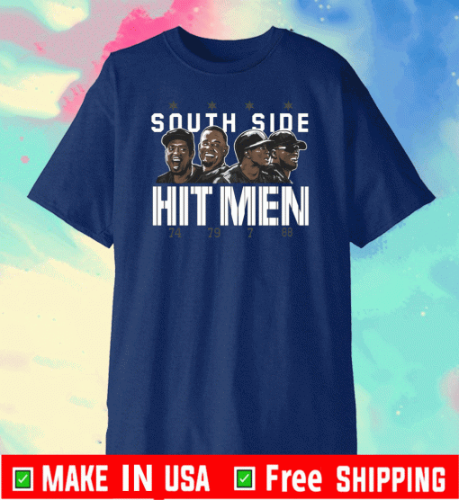 Chicago Baseball South Side Hit Men Shirt