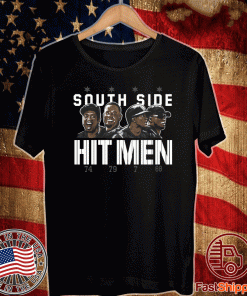 Chicago Baseball South Side Hit Men Shirt