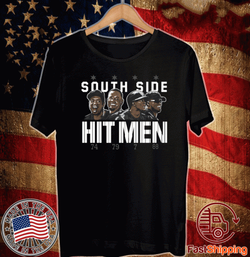 Chicago Baseball South Side Hit Men Shirt