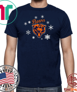 Chicago Bears Christmas 2020 T-Shirt