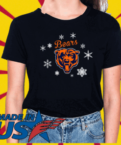 Chicago Bears Christmas 2020 T-Shirt