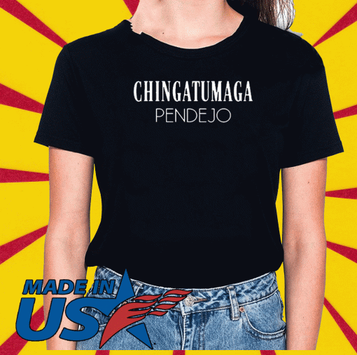 Logo Chingatumaga Election 2020 T-Shirt
