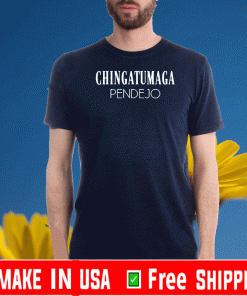 Logo Chingatumaga Election 2020 T-Shirt