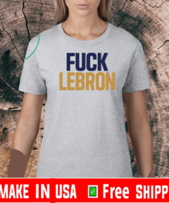 Colby Covington Fuck Lebron Official T-Shirt