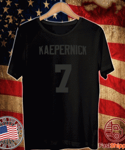 Colin Kaepernick #7 All-Black Jersey - Colin Kaepernick Jersey Shirt