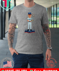 LA Dodgers Corey Seager Shirt - Los Angeles Dodgers 2020 World Series Champions T-Shirt