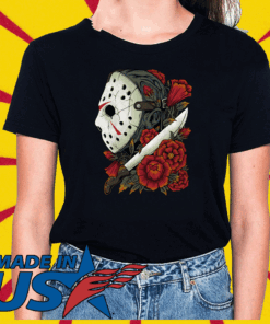 Crystal Lake Counselor Shirt - Jason Voorhees T-Shirt