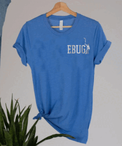 David Ayres EBUG Tee Shirts