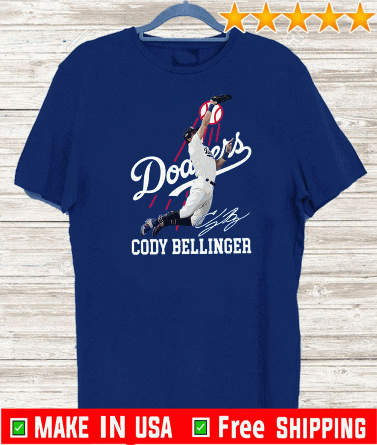 bellinger shirt