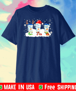 Dutch Bros coffee Christmas T-Shirt