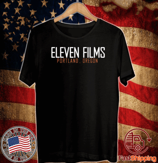 Eleven Films 2020 T-Shirt