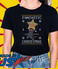 Fantastic Christmas! by Raffiti T-Shirt