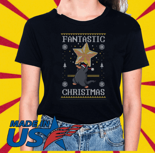 Fantastic Christmas! by Raffiti T-Shirt