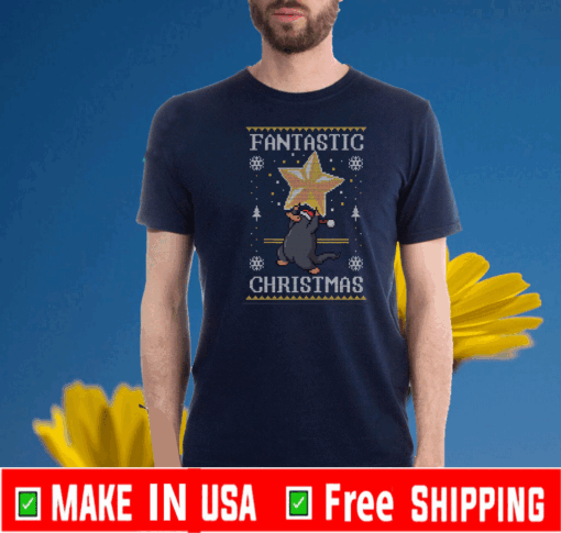 Fantastic Christmas! by Raffiti T-Shirt